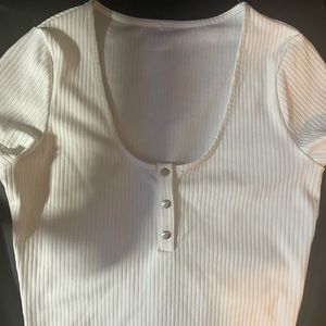 Victoria’s Secret crop top, never worn, No Tags